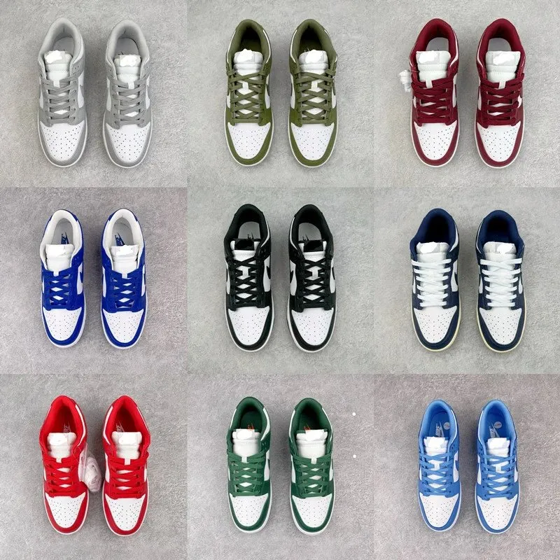 SB dunk Unisex running shoes that go with everything 40 - Image 1