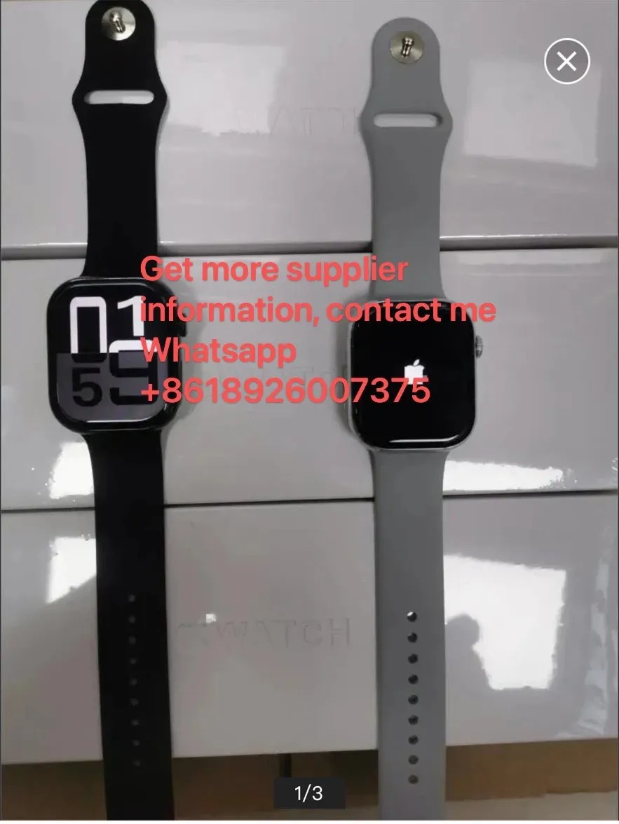 S10 watch top quality it is not a quality issue returns and exchanges are not supported 5