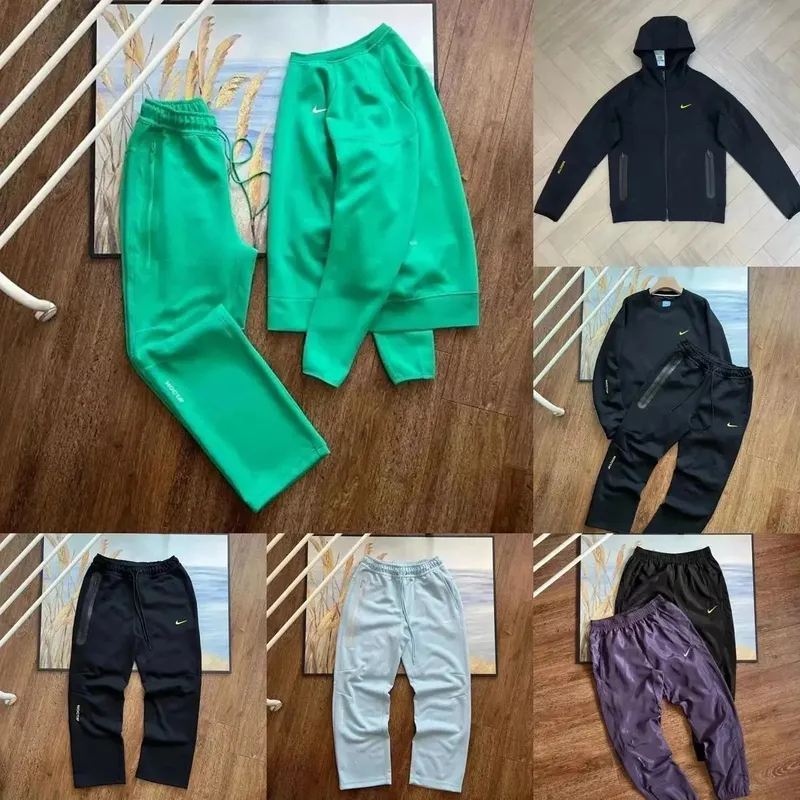 Fashion Hoodie and Sweatpants - Image 1