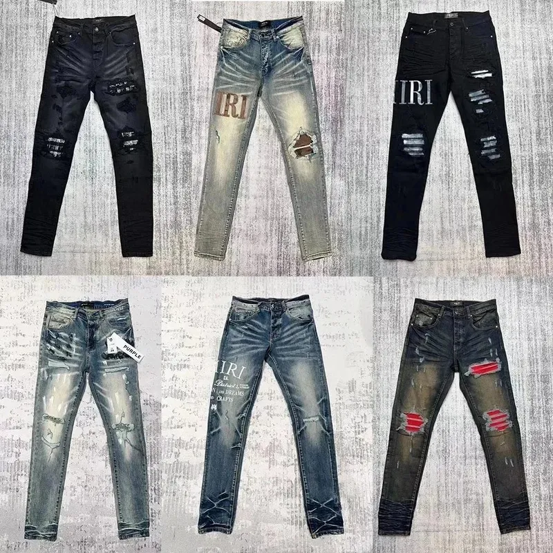 Fashion Jeans - Image 1