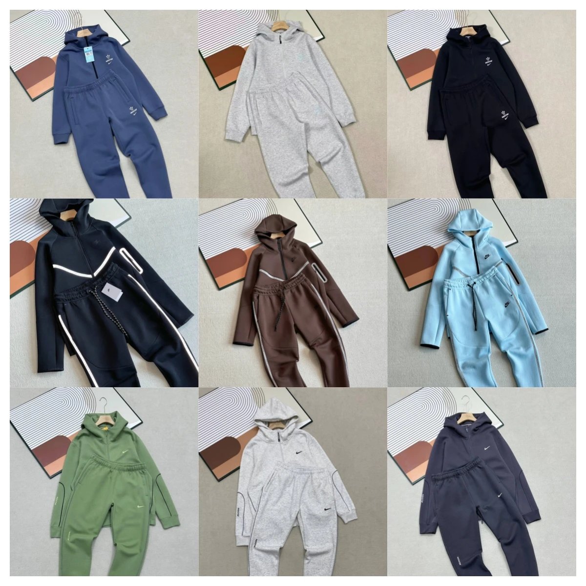 tracksuits — Nocta Style Track Suit from Weidian