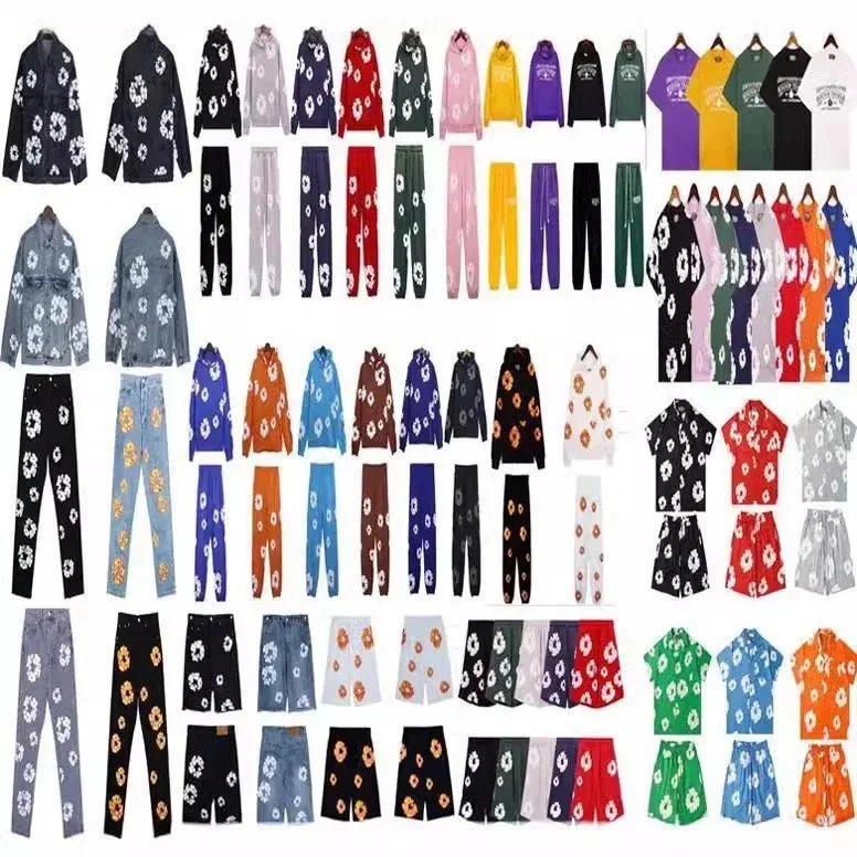 clothing — Hoodie & Sweatpants Set from Weidian