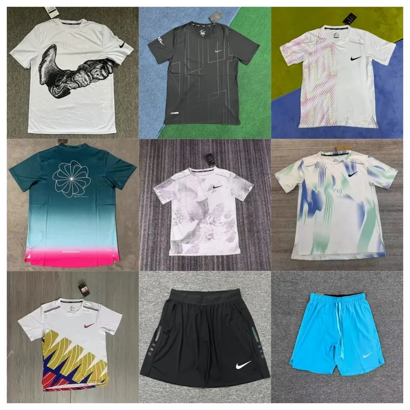 tracksuits — Nike Premium Sport Shorts & T Shirt Set from Weidian