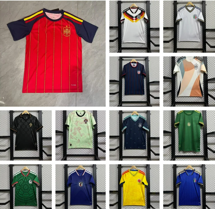 clothing — 2026 World Cup National Team Jersey from Weidian