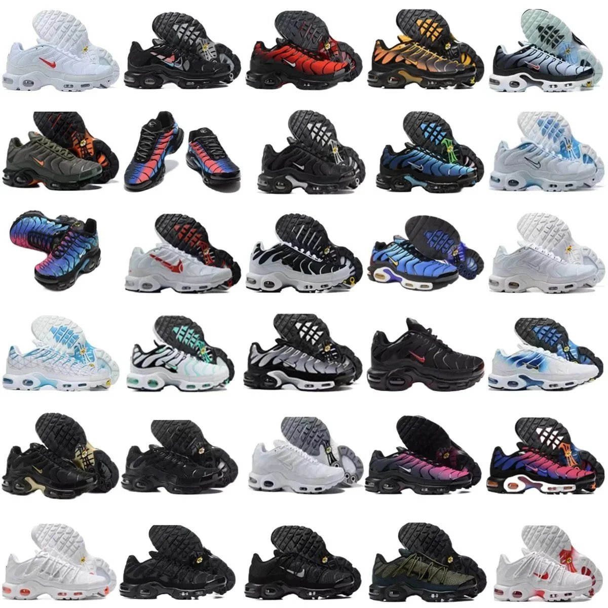 shoes — TN Style Air Max Sneakers from Weidian
