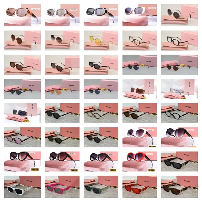 accessories — Miu Miu Fashion Sunglasses from Weidian