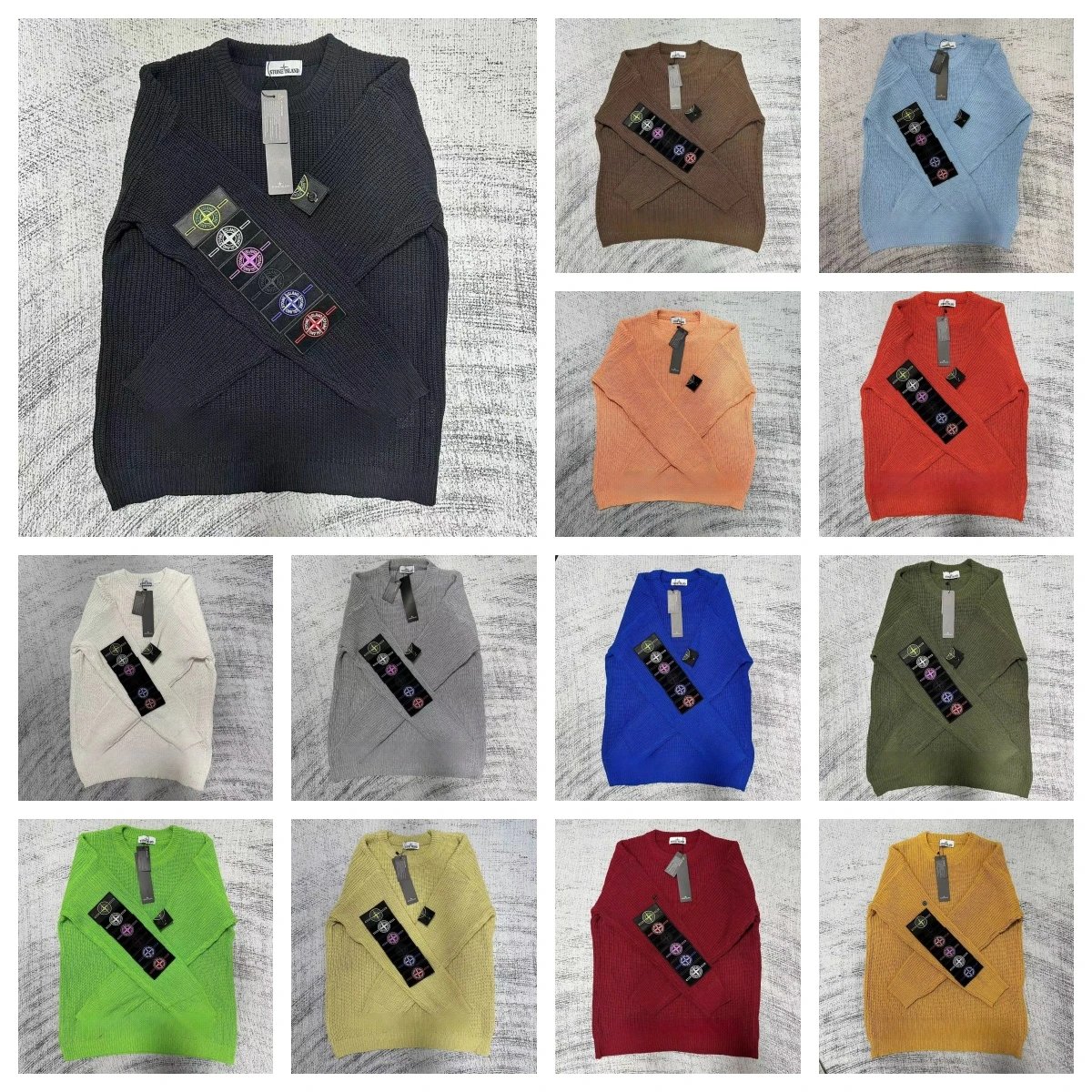 clothing — Stussy Classic T Shirt from Weidian