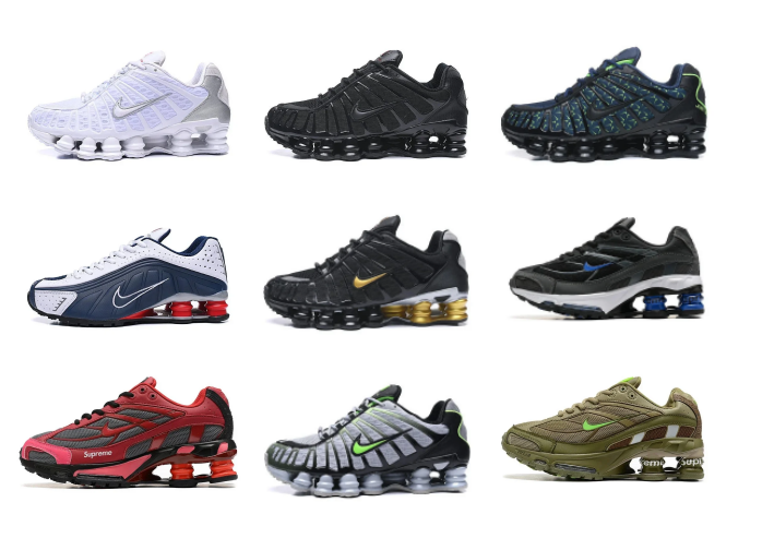 shoes — NK Style Shox OG Sneakers from Weidian