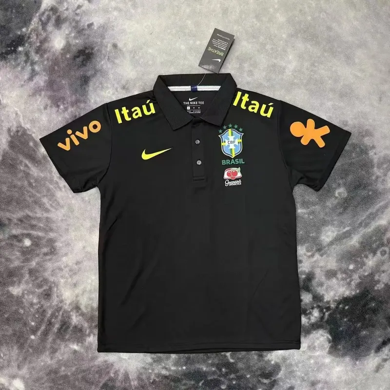 jerseys — Brazil National Team Football Jersey from Weidian