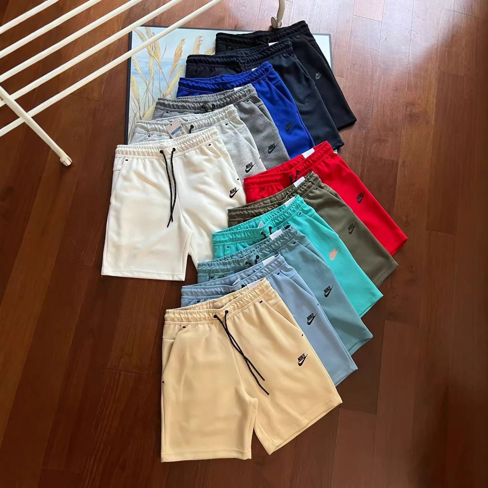 clothing — Louis Vuitton Casual Shorts from Weidian