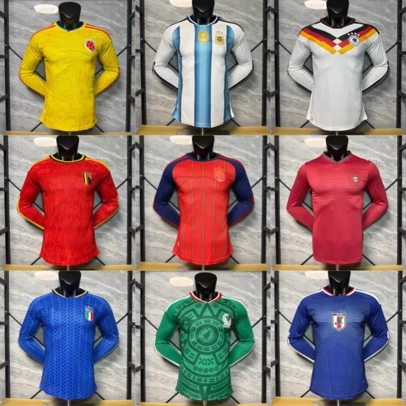 jerseys — 2026 27 World Cup Player Edition Football Jersey from Weidian