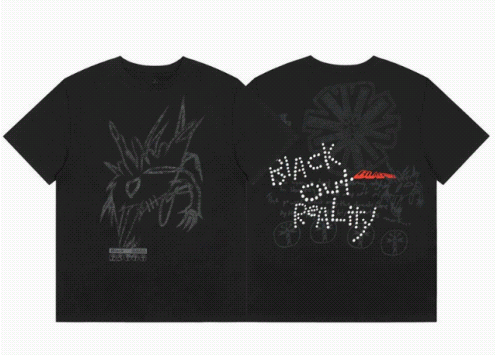 clothing — Trapstar Track Jacket from Weidian