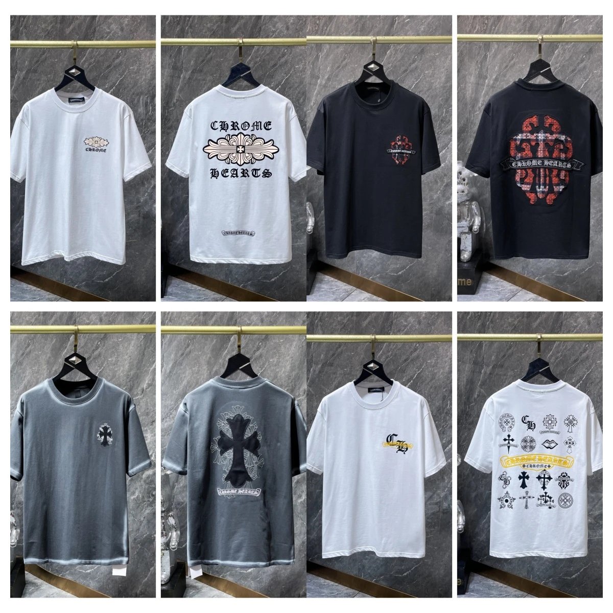 clothing — C&H New Fashion T Shirt from Weidian