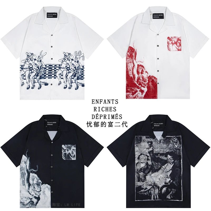 clothing — Enfants Riches Déprimés T Shirt from Weidian