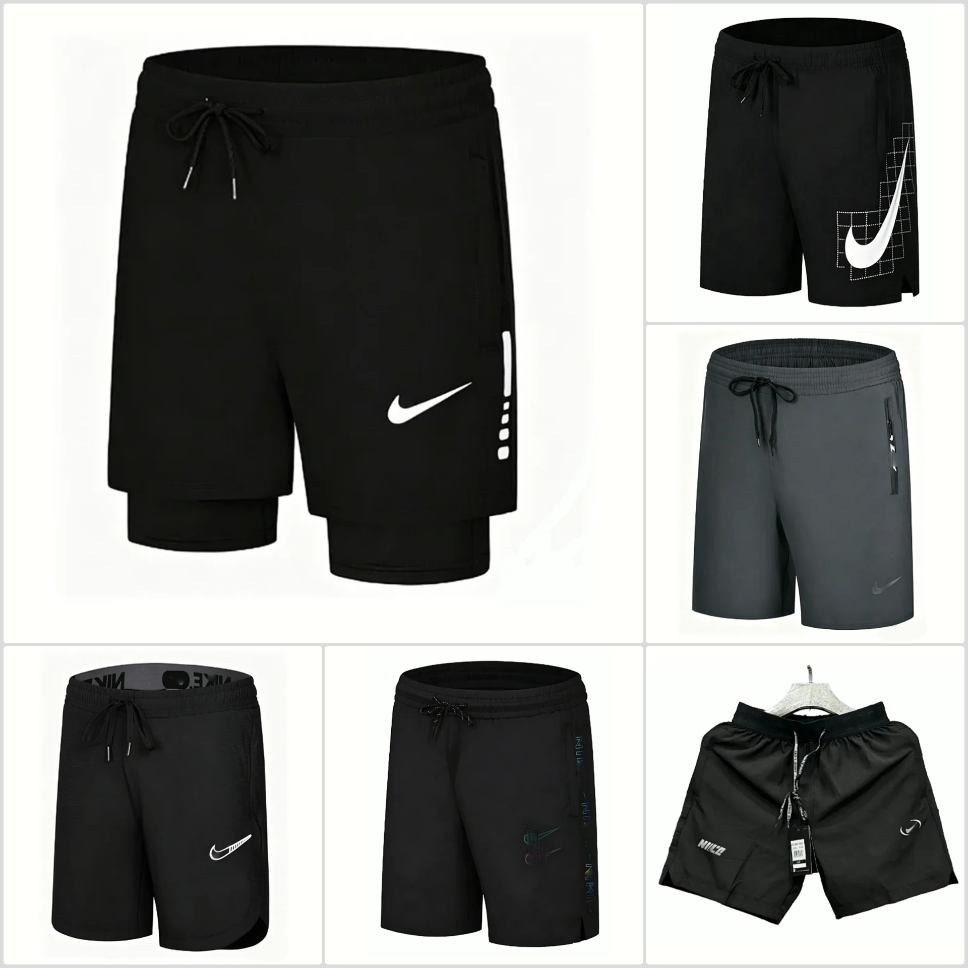 clothing — Nike Training Shorts from Weidian