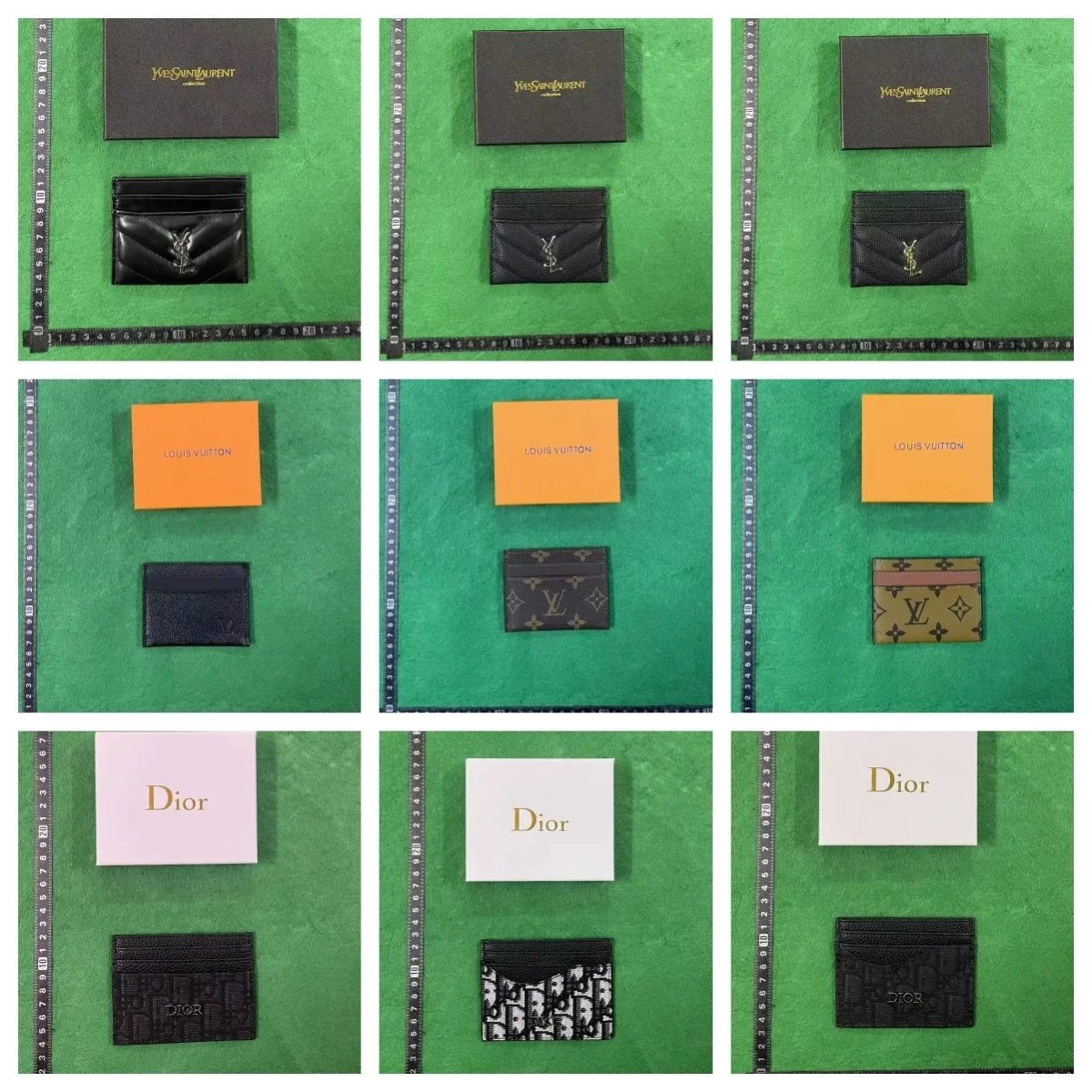 clothing — Designer Luxury Card Holder from Weidian