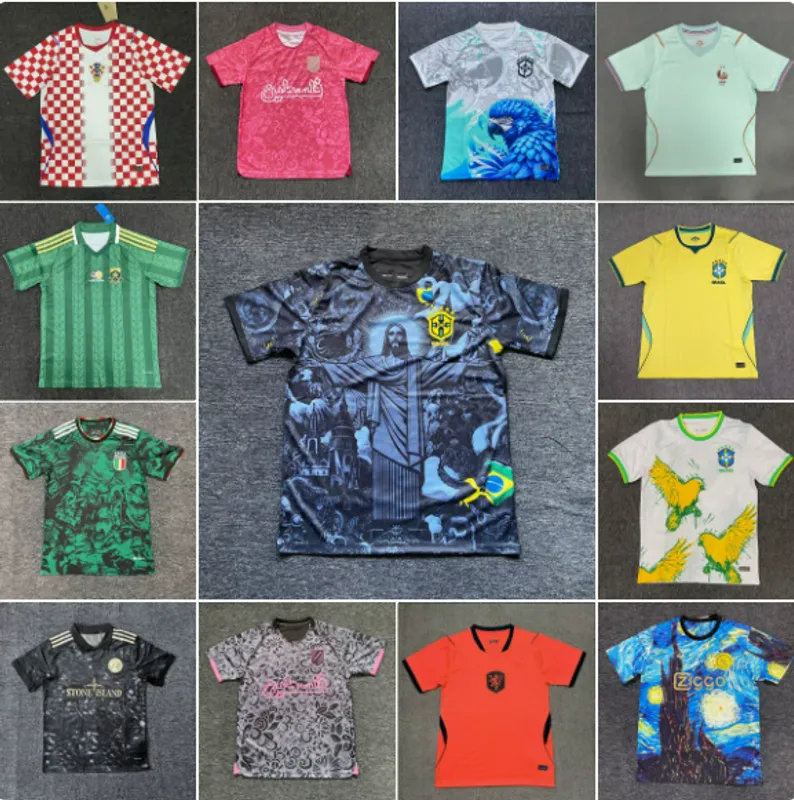 jerseys — 2026 27 Special Edition Football Jersey from Weidian