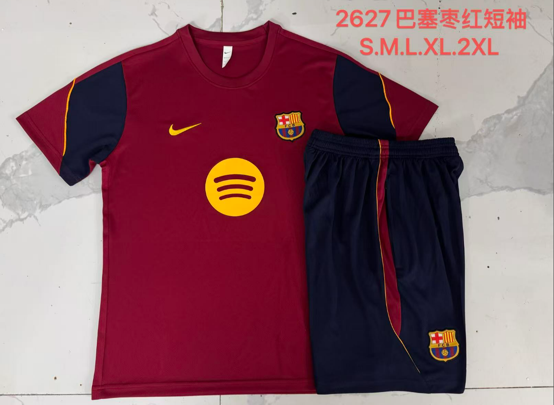 jerseys — 26/27 Training Kit from Weidian