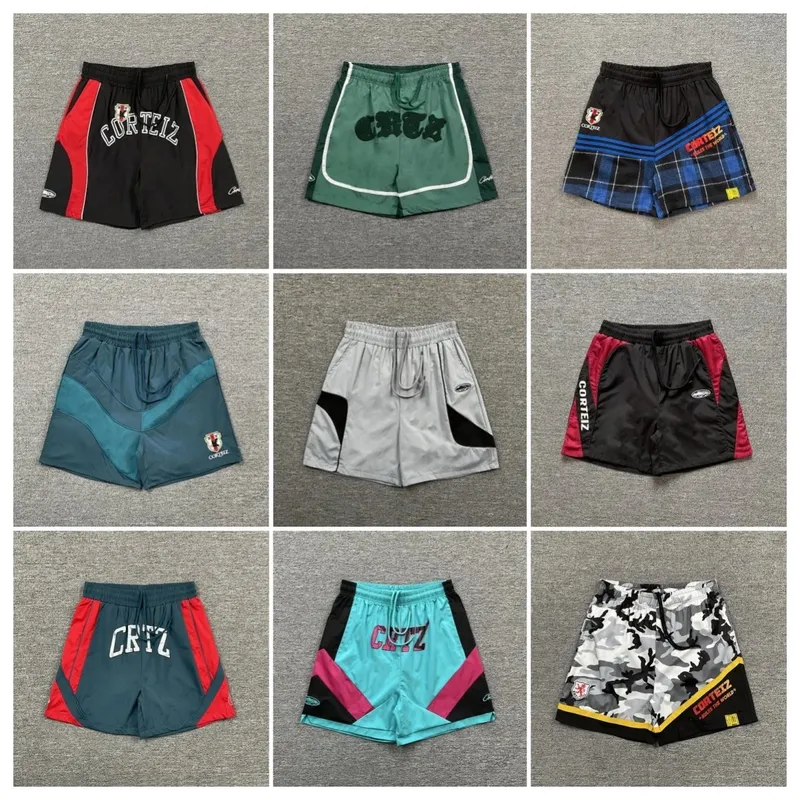 shorts — Corteiz 26SS Classic Shorts from Weidian