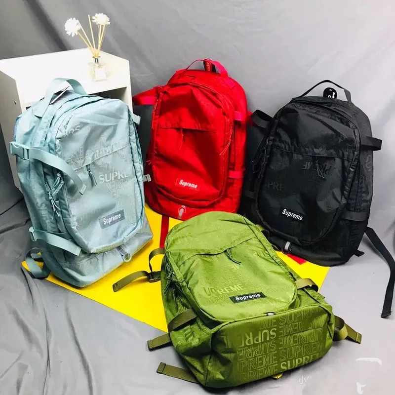 accessories — Supreme Premium Backpack from Weidian