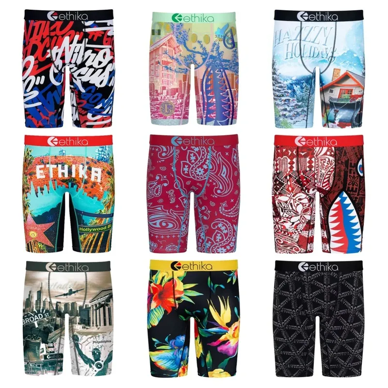 shorts — Ethika Boxer Shorts from Weidian