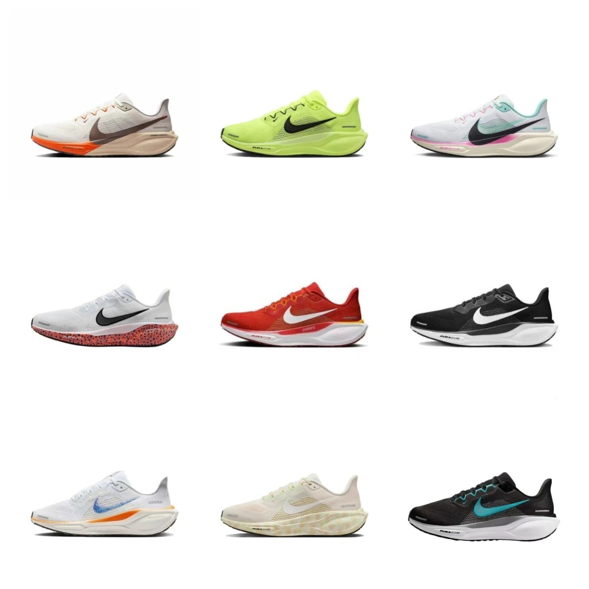 clothing — Nike Zoom 41 Running Shoes from Weidian