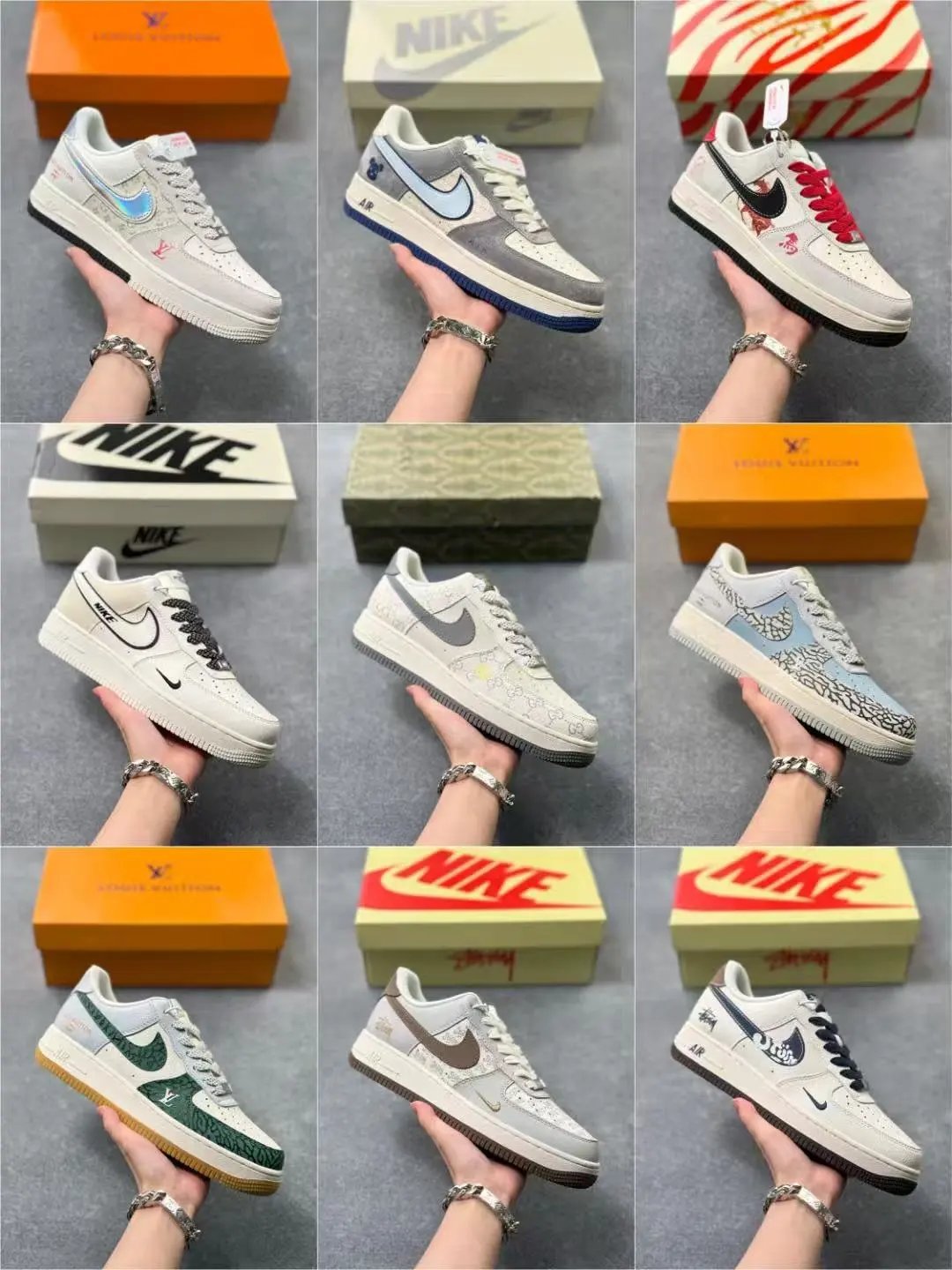 clothing — 2026 Trendy Designer Sneakers from Weidian