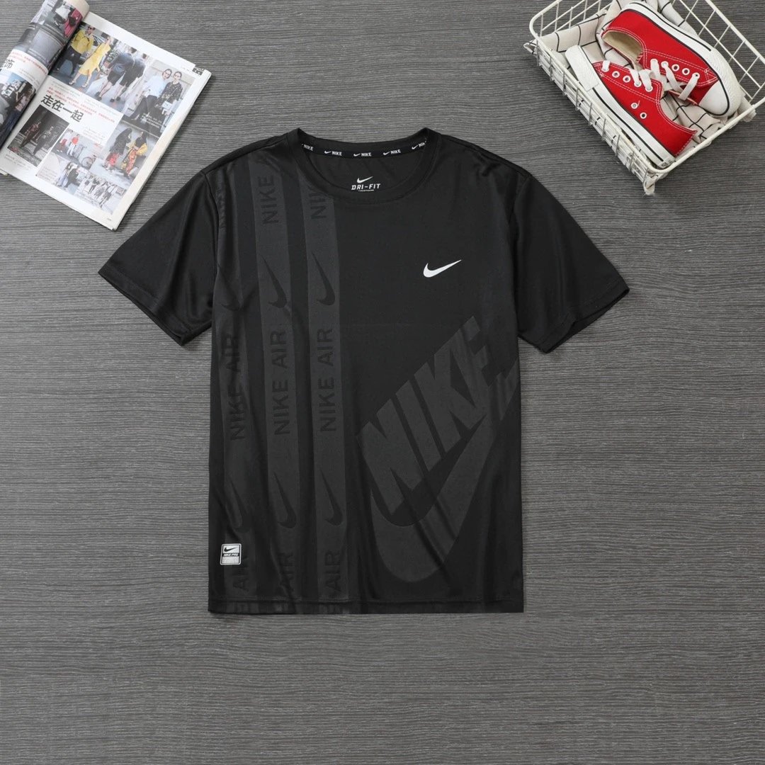 clothing — Summer Quick Dry Sports Tee from Weidian