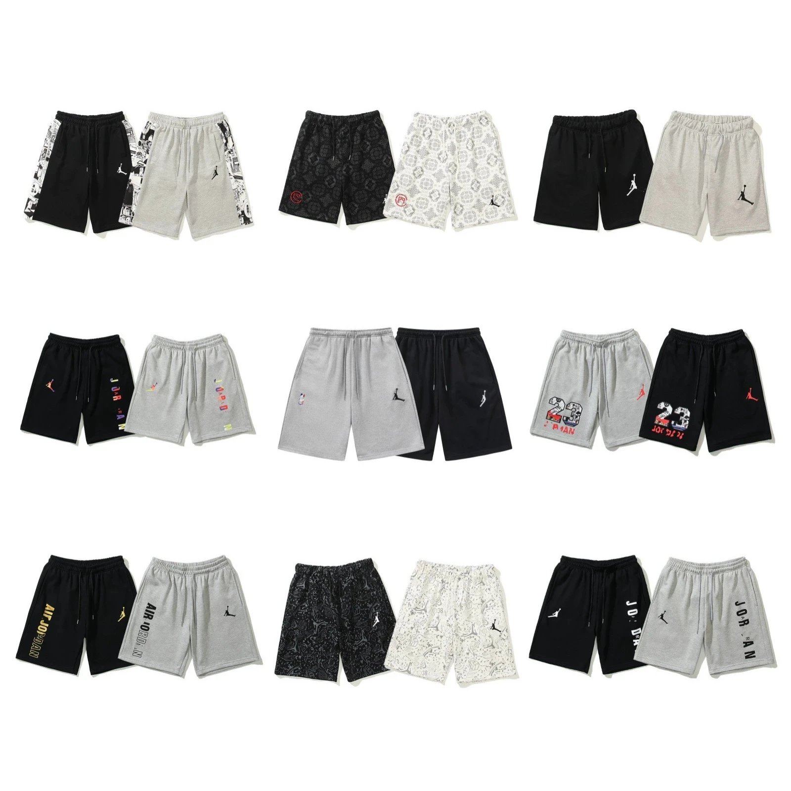 clothing — Sports Casual Shorts from Weidian