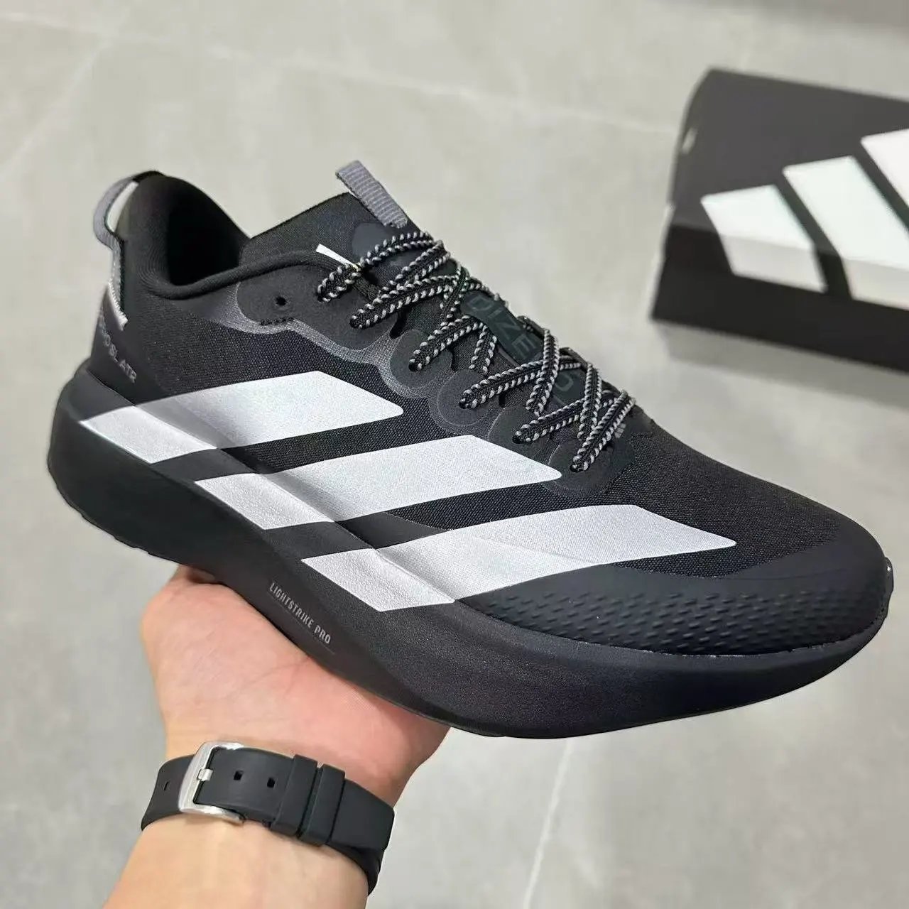 shoes — AD Style Lightweight Runners from Weidian