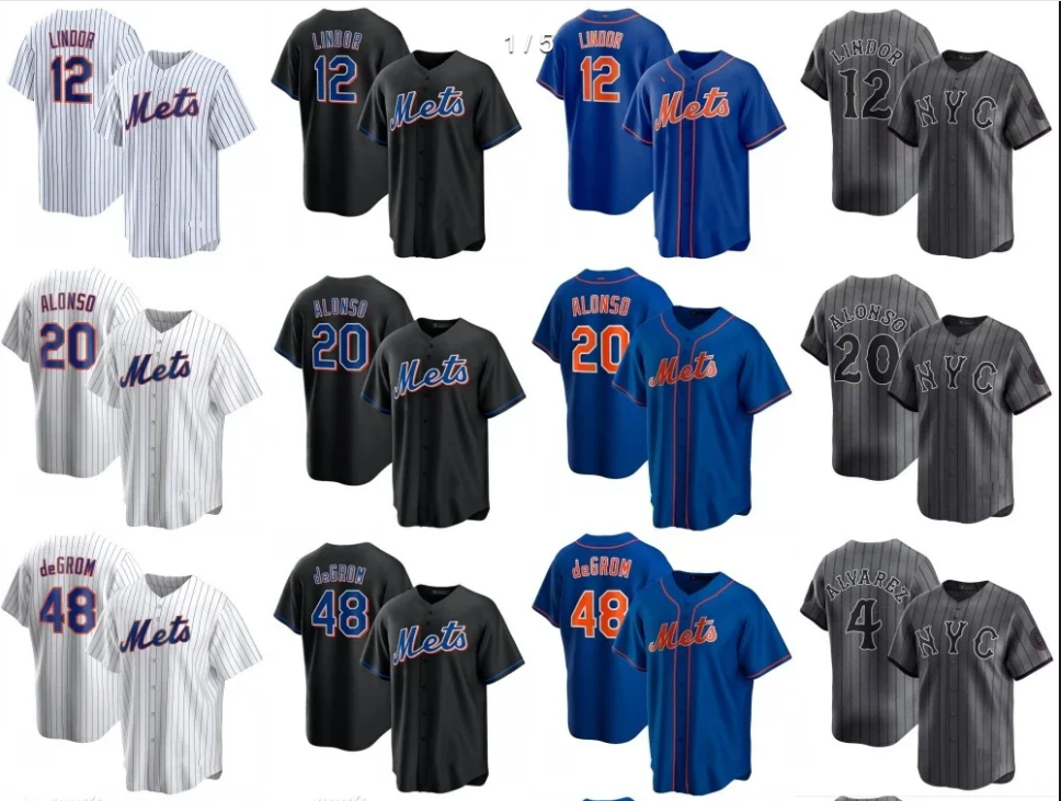 jerseys — NY Style Baseball Jersey from Weidian