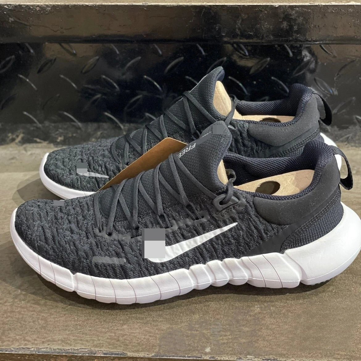 shoes — NK Style Free RN Runners from Weidian