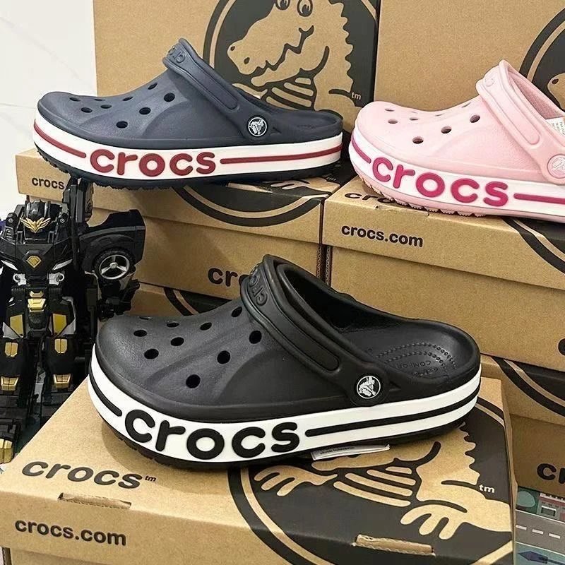 shoes — Croc Style Bayaband Clogs from Weidian