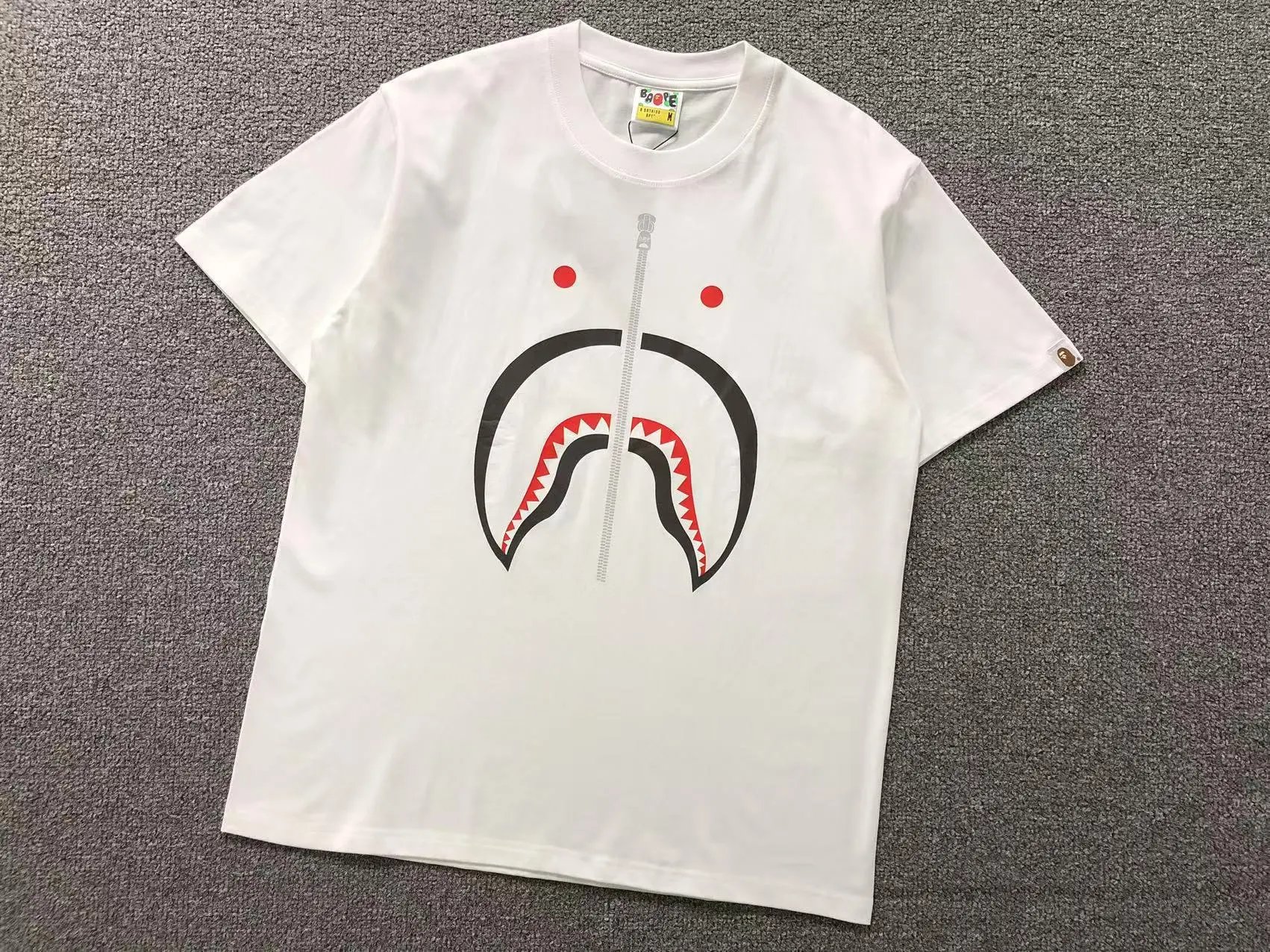 tShirts — BAPE 2026 Spring Print T Shirt from Weidian