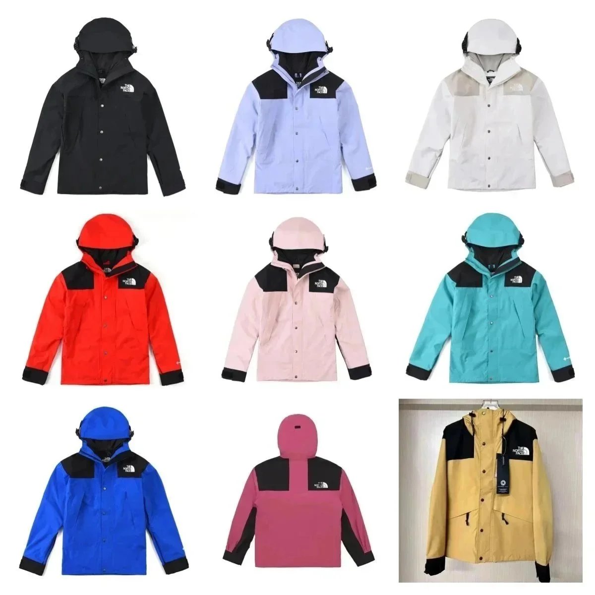 clothing — HJ04 Premium Designer Jacket from Weidian