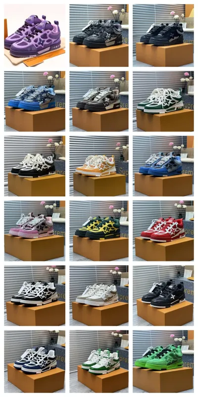 shoes — L2024V (8) from Weidian