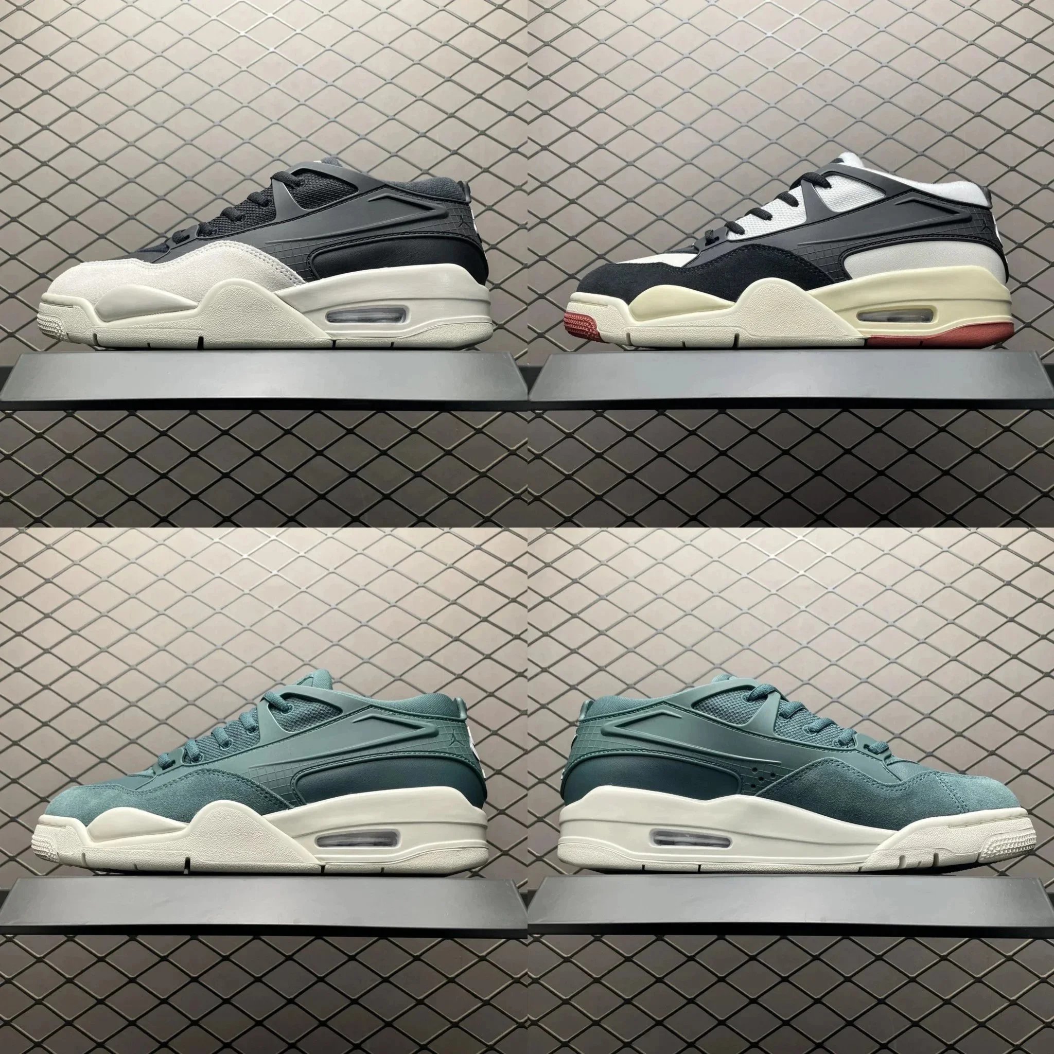 shoes — Retro Runner Sneakers from Weidian