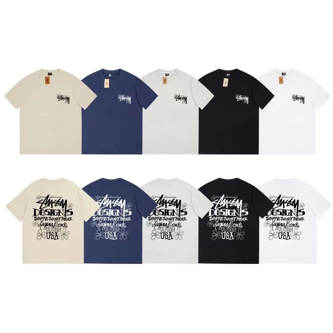 tShirts — Stussy Style Graphic Tee from Weidian