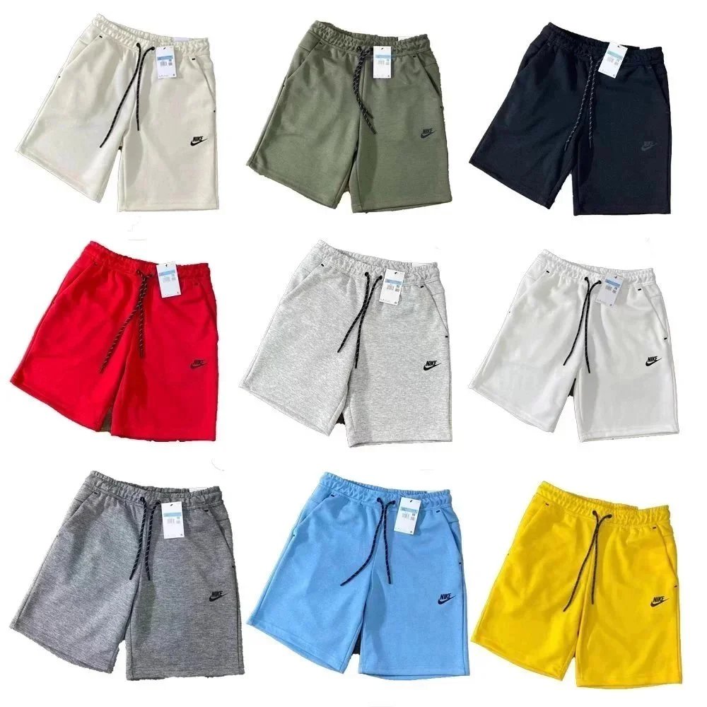 shorts — NK Style Fleece Shorts Collection from Weidian