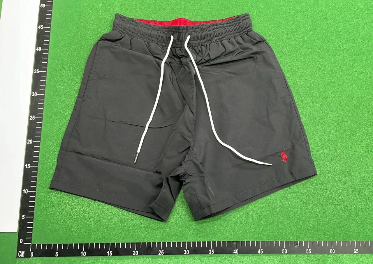 shorts — Polo Style Swim Shorts from Weidian