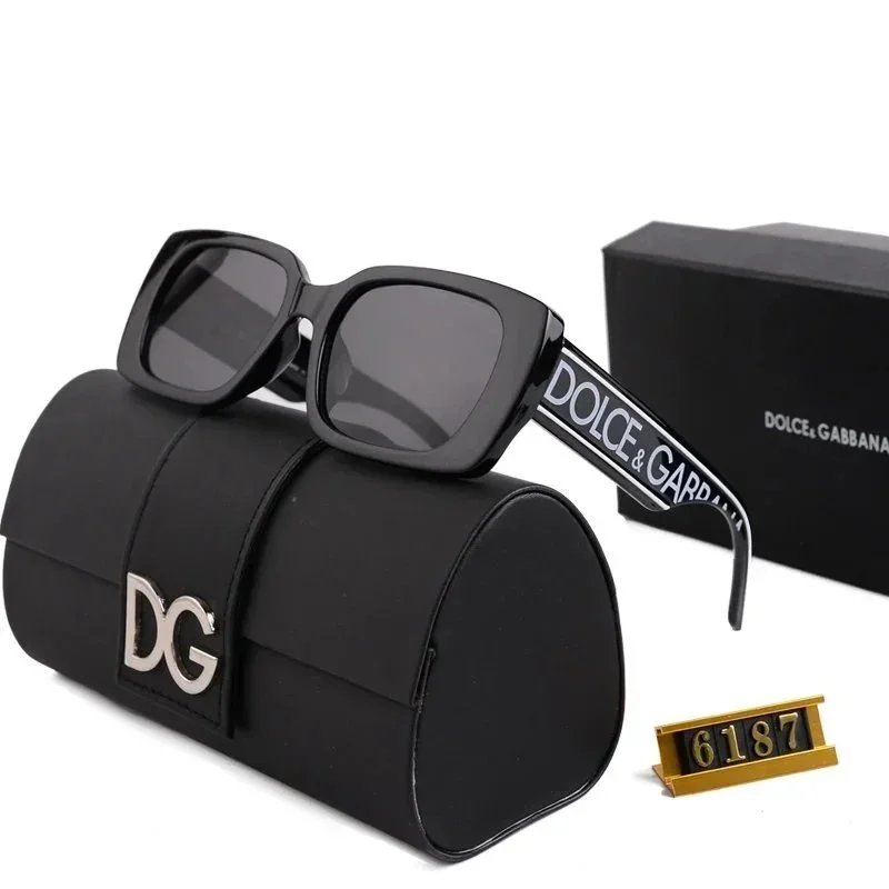 accessories — DG Style Oversized Sunglasses from Weidian