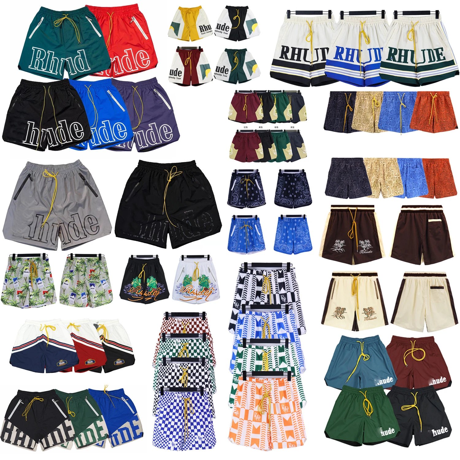 shorts — RH Style Shorts Assortment from Weidian