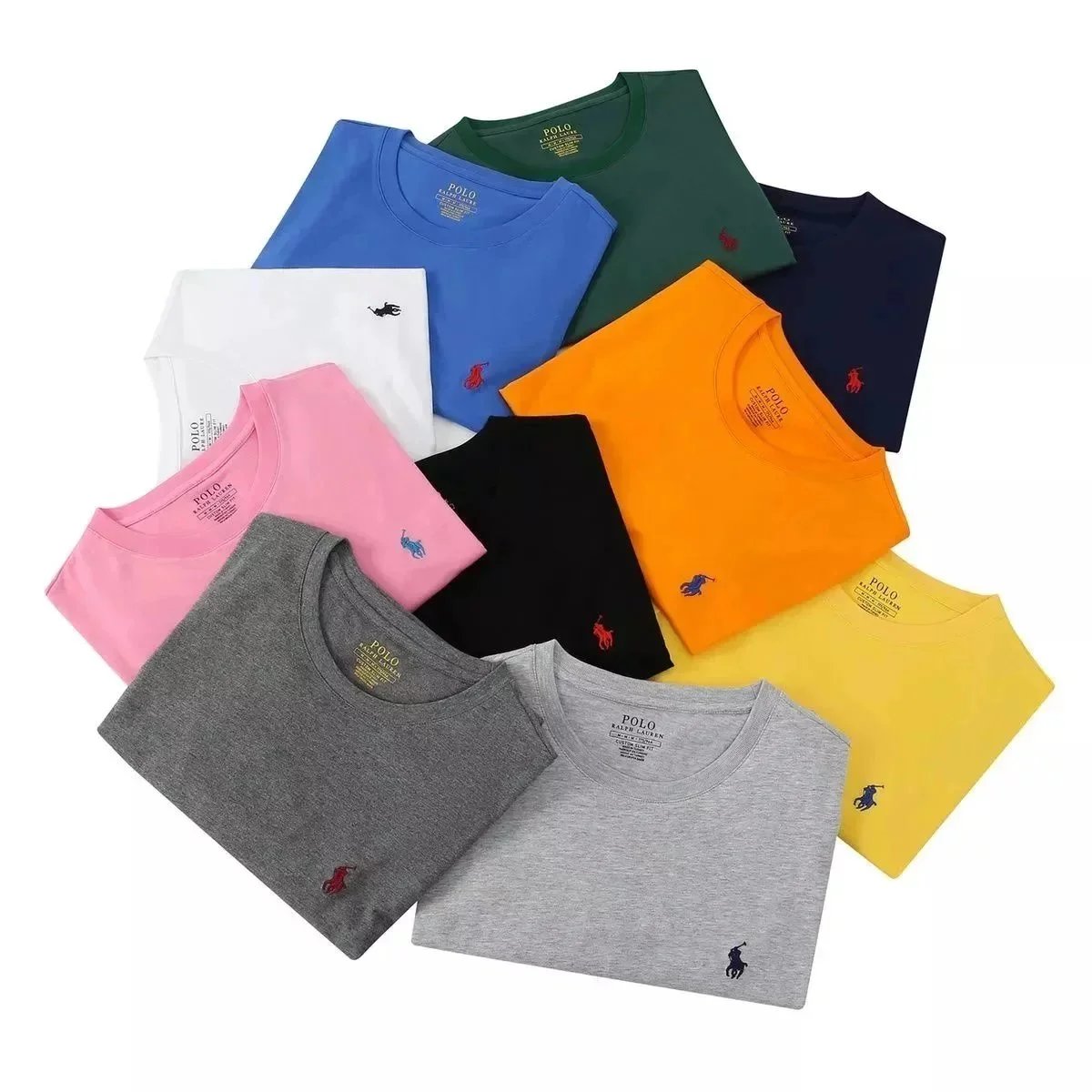 clothing — Fashion Short Sleeve Tee from Weidian