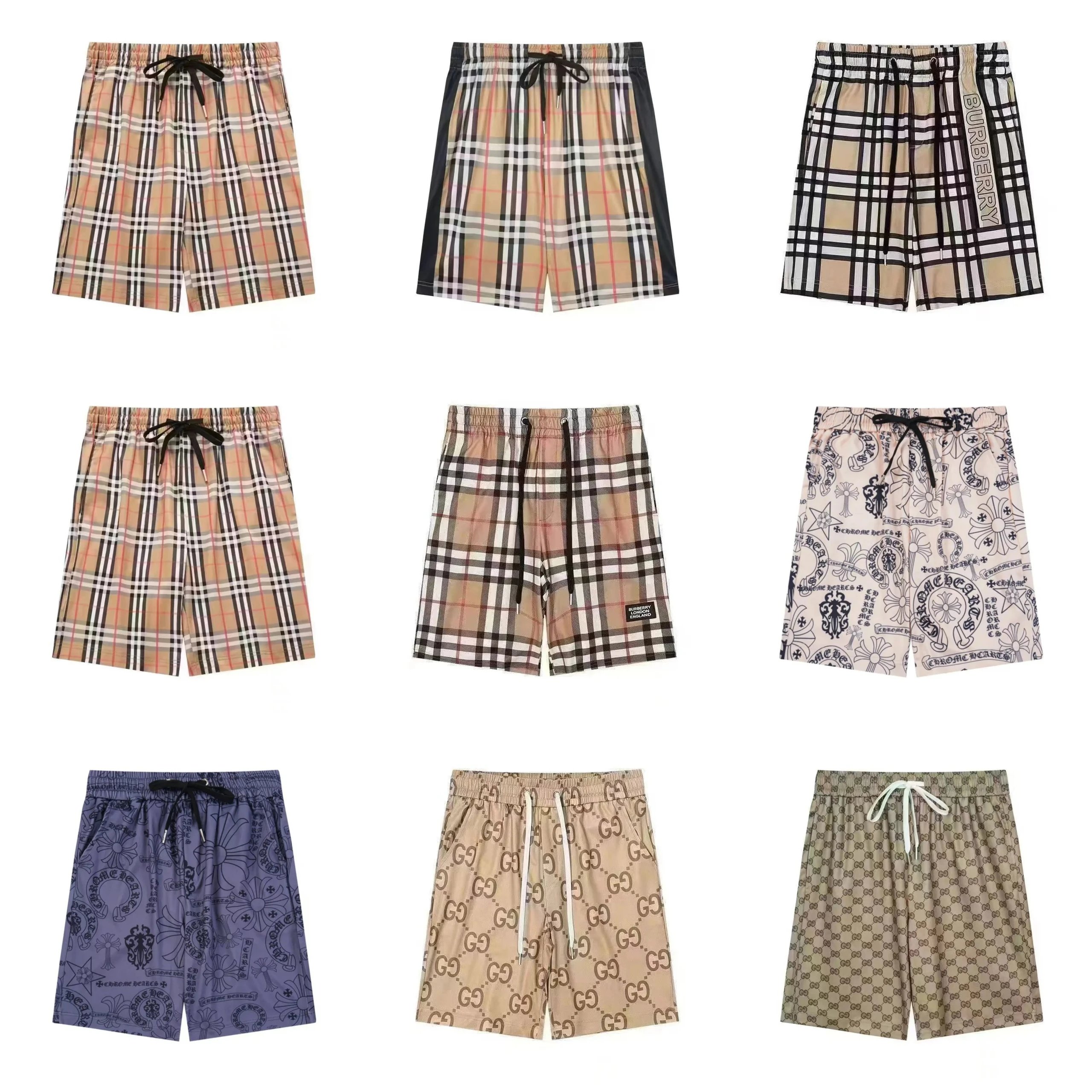 clothing — Fashion Casual Shorts from Weidian