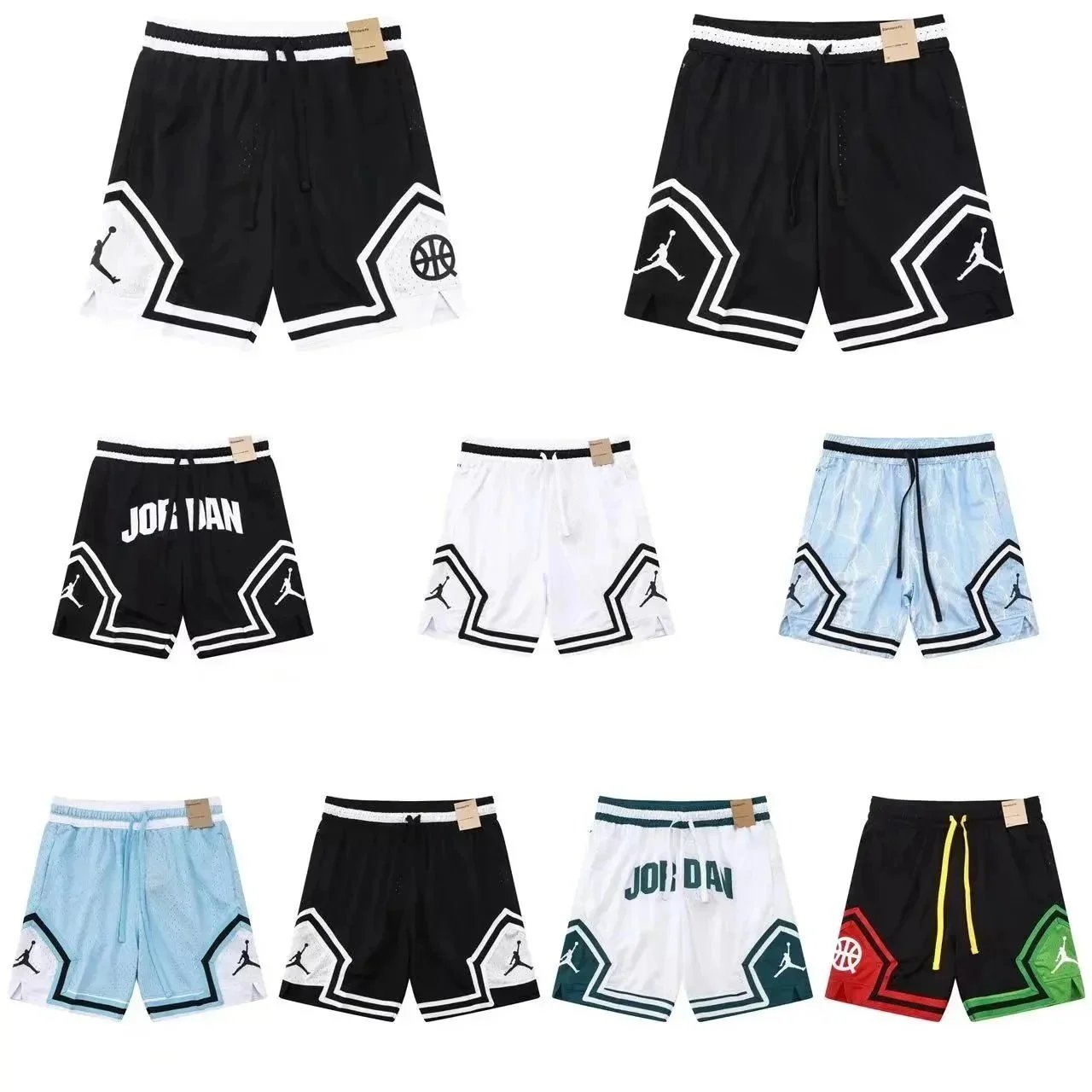 clothing — Summer Casual Sports Shorts from Weidian