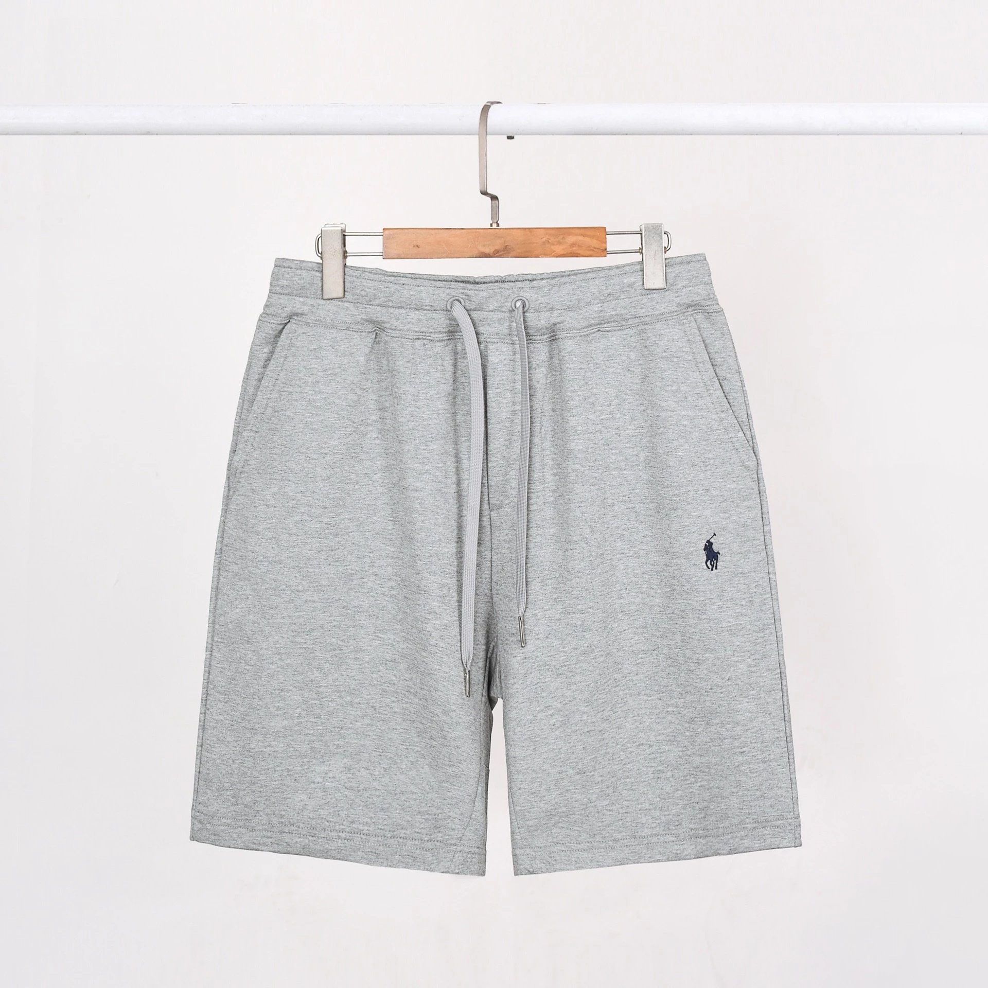 shorts — Polo Style Sweat Shorts from Weidian