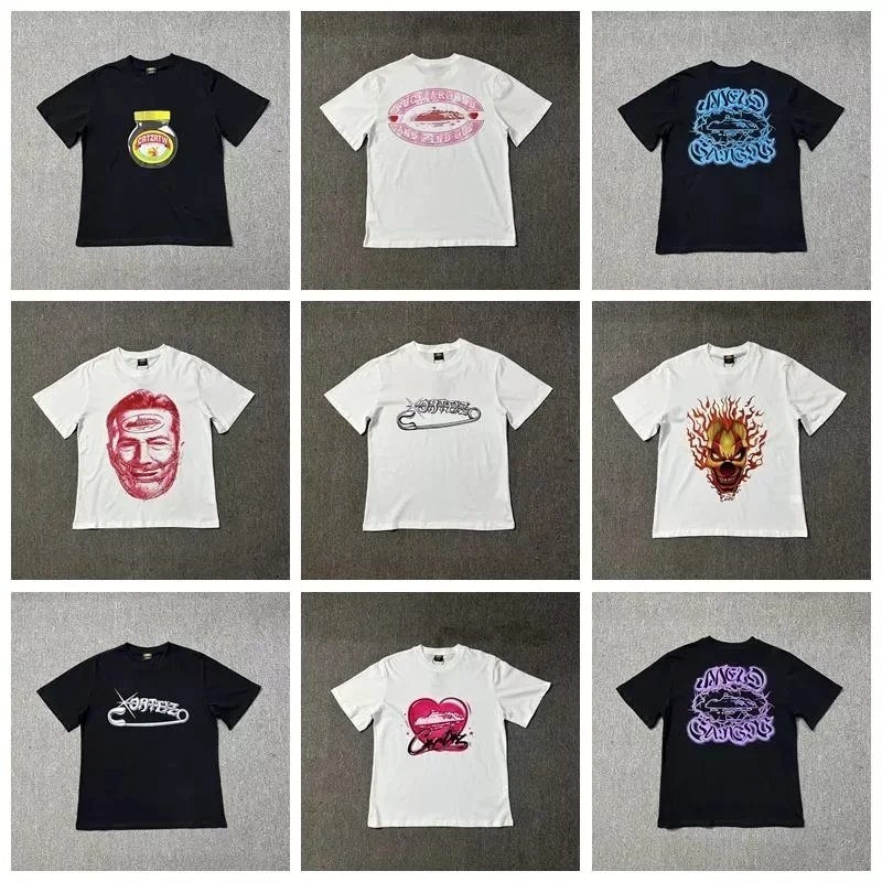 tShirts — Vintage Graphic Tee Collection from Weidian