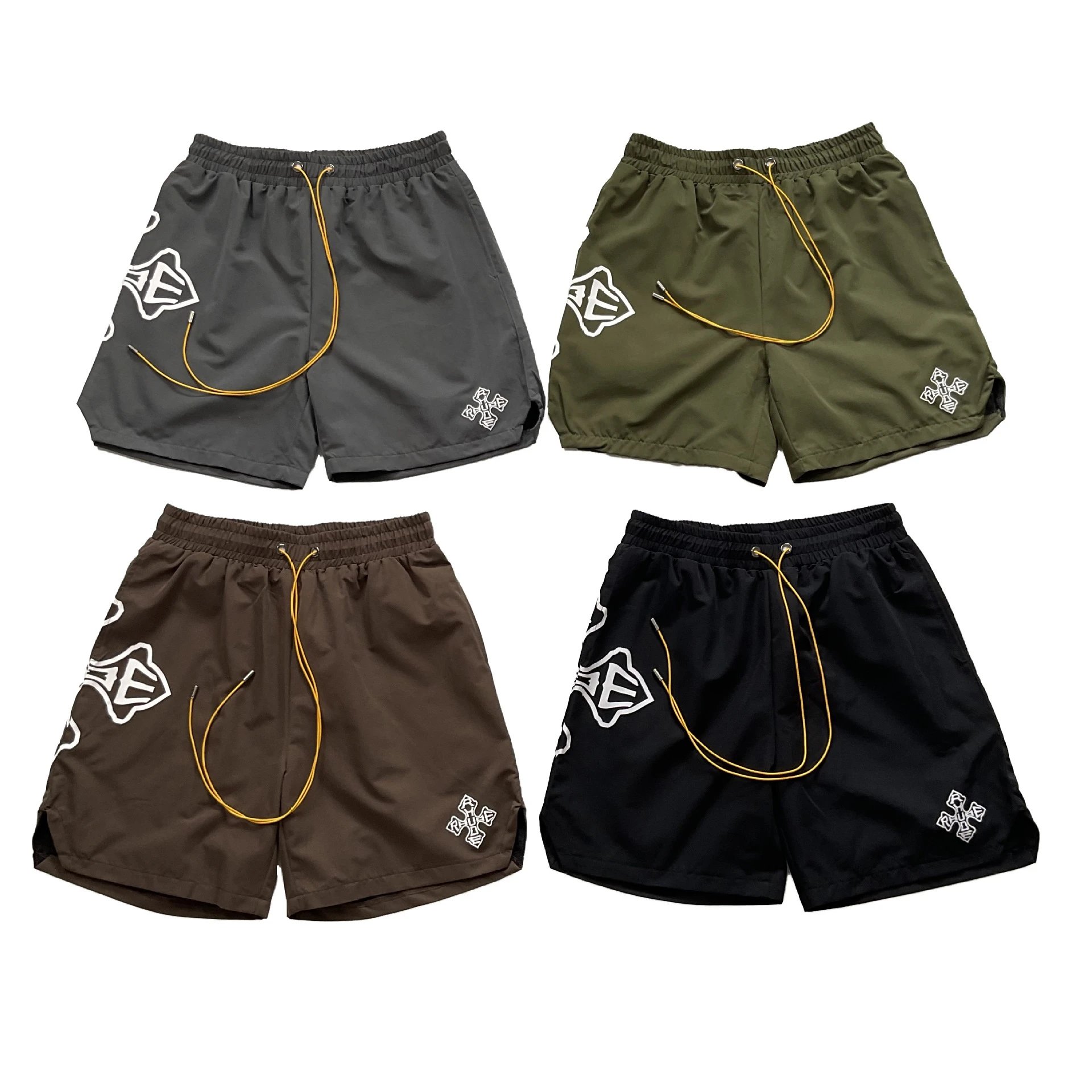 shorts — RH Style Drawstring Shorts from Weidian