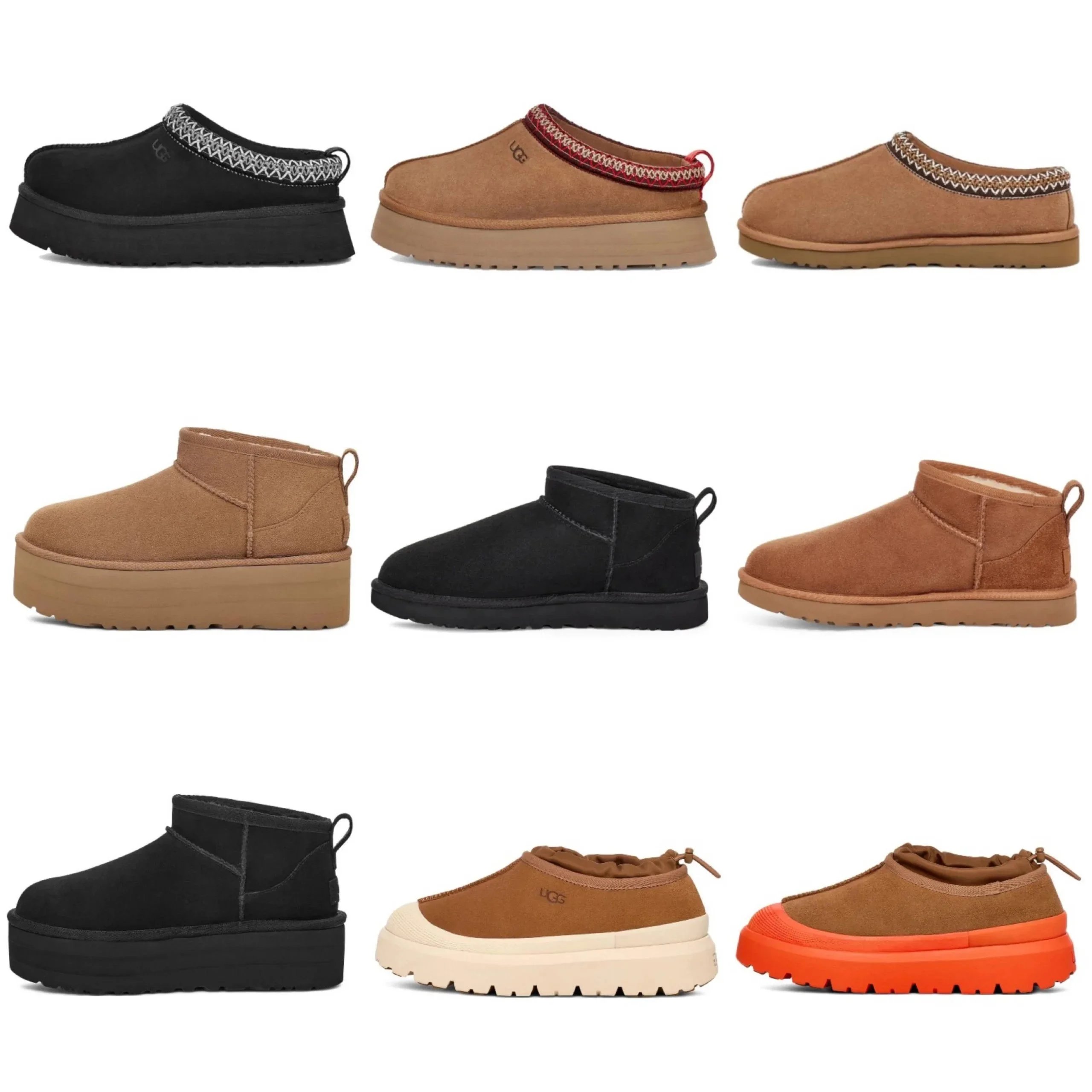 shoes — UG Style Ultra Mini Boots from Weidian