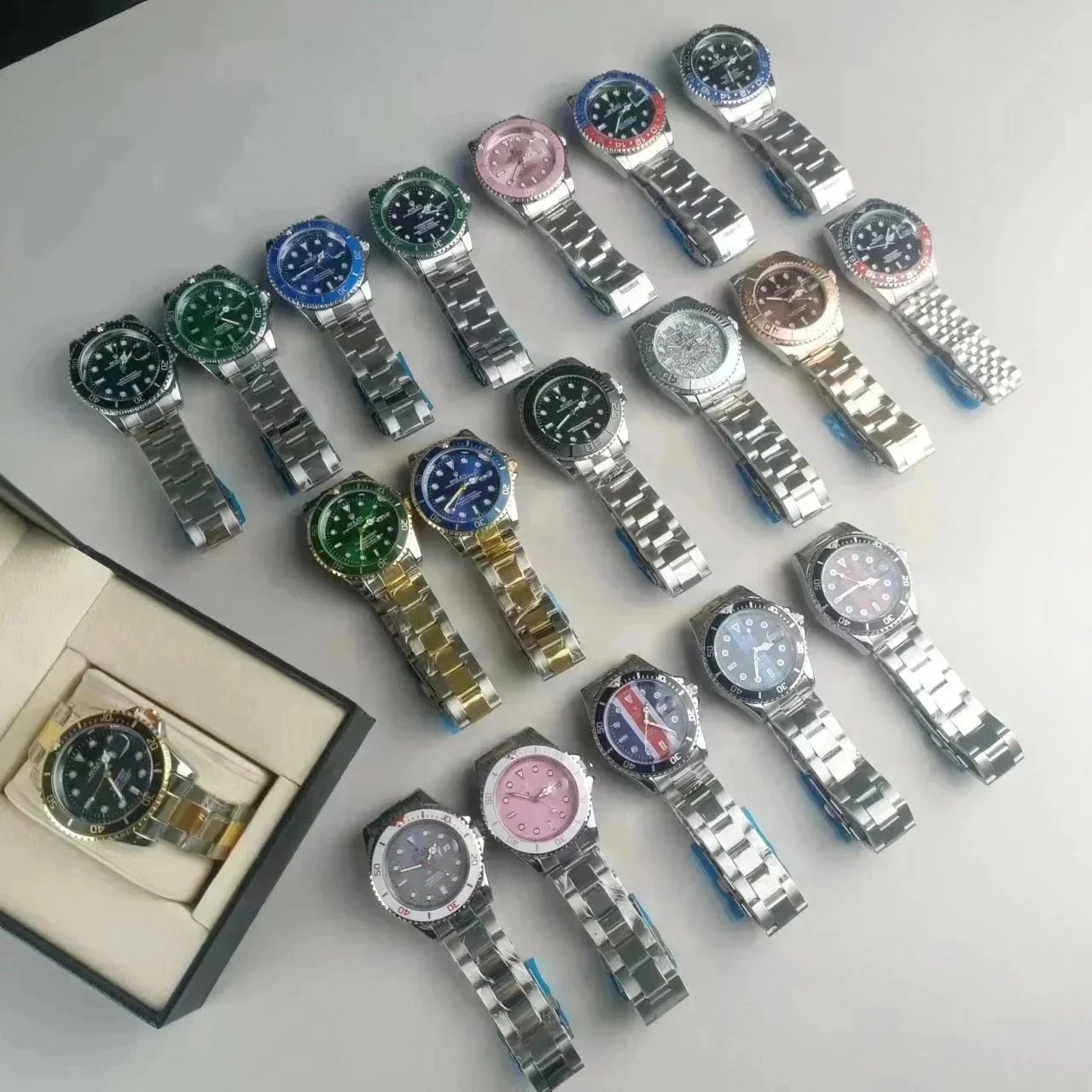 clothing — Fashion Versatile Watch from Weidian